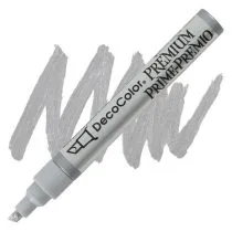 Marker metalic DecoColor #350 – Argint