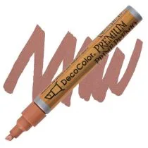 Marker metalic DecoColor #350 – Cupru