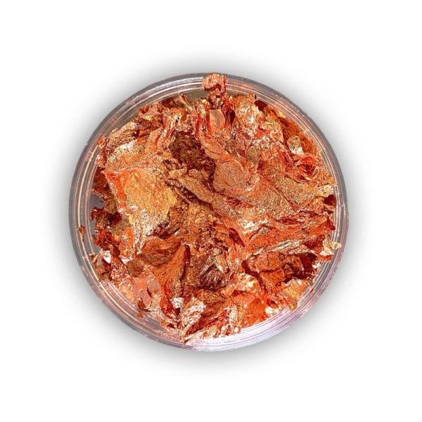 Fulgi de foita fumurie cupru – 10g