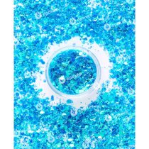 Glitter-Sky Blue-cod:056