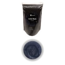 Pigment metalic pulbere MICA – Luster Black