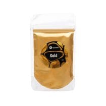 Pigment metalic pulbere MICA – Gold – 10g