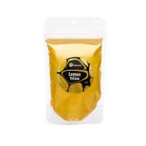 Pigment metalic pulbere MICA – Lemon-Yellow – 10g