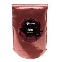 Pigment metalic pulbere MICA – Ruby – 10g