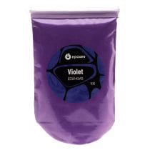 Pigment metalic pulbere MICA – Violet – 10g