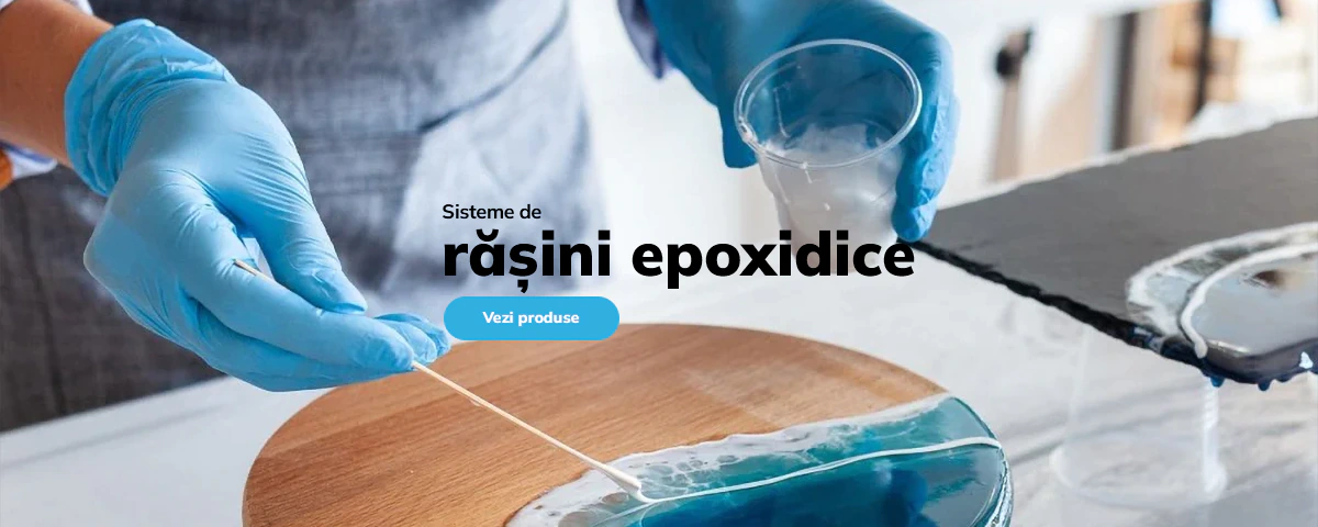 Sisteme de rășini epoxidice